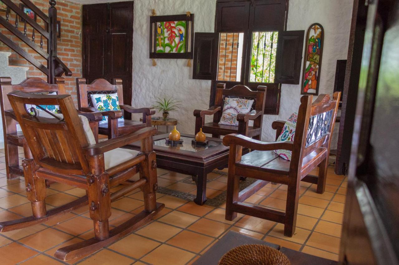 Finca Hotel Casa Nostra, Villa Mariana Quimbaya Exterior photo