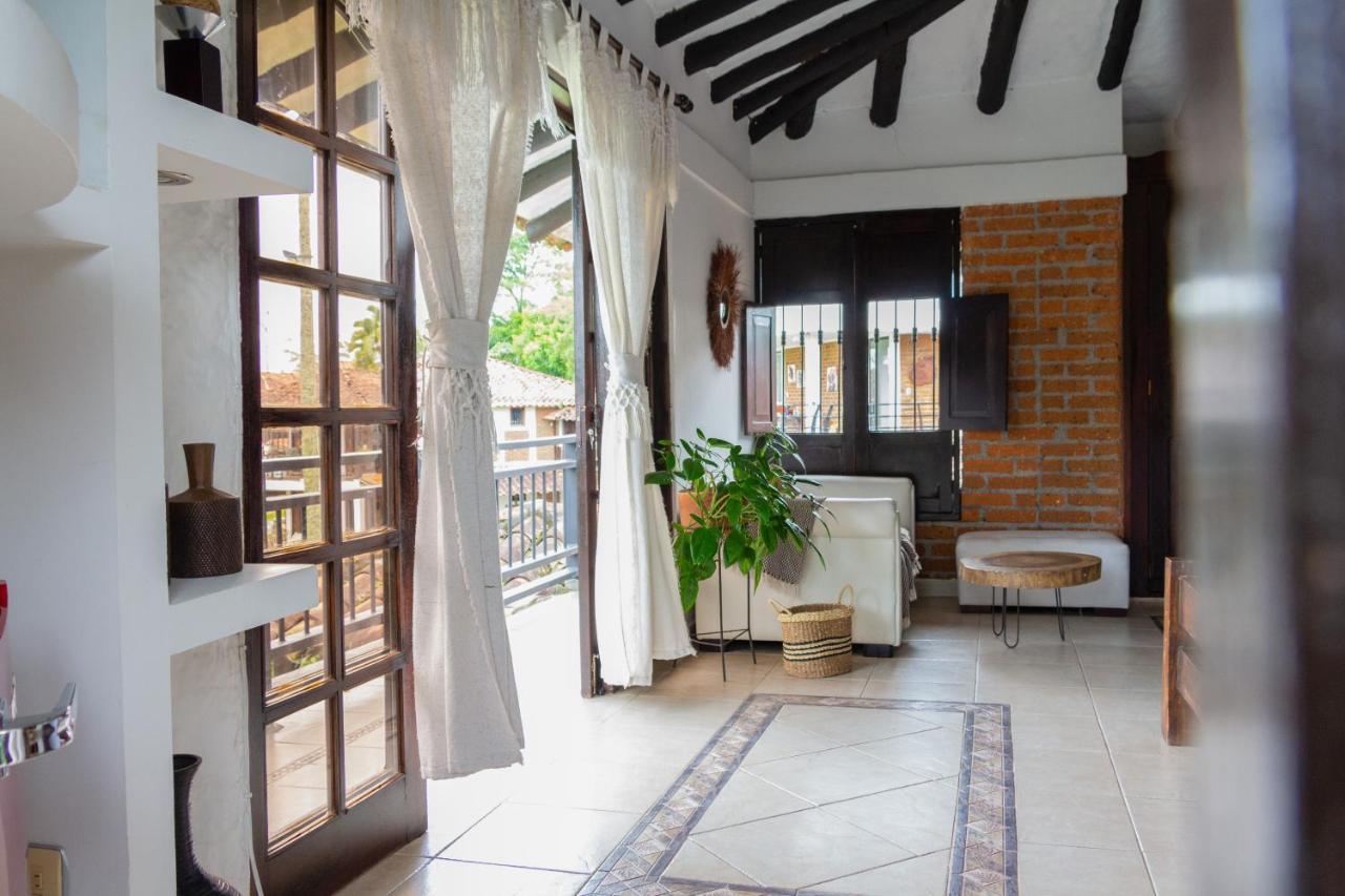 Finca Hotel Casa Nostra, Villa Mariana Quimbaya Exterior photo