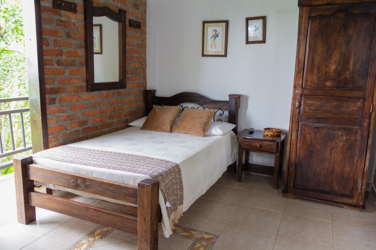 Finca Hotel Casa Nostra, Villa Mariana Quimbaya Exterior photo