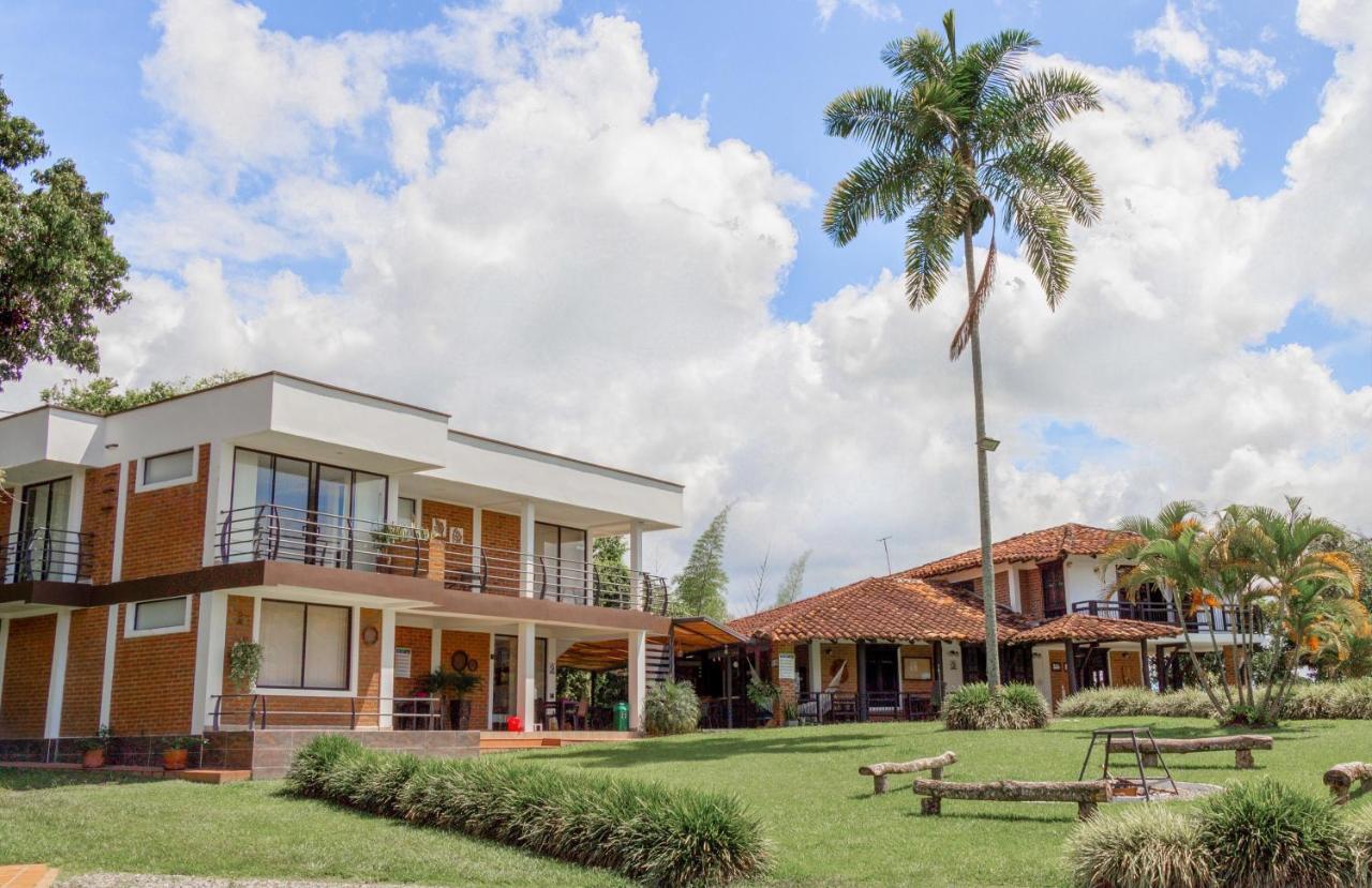 Finca Hotel Casa Nostra, Villa Mariana Quimbaya Exterior photo