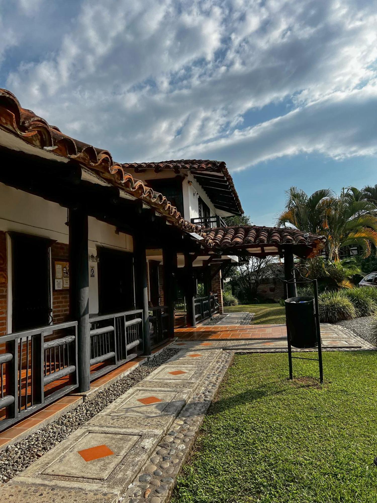 Finca Hotel Casa Nostra, Villa Mariana Quimbaya Exterior photo